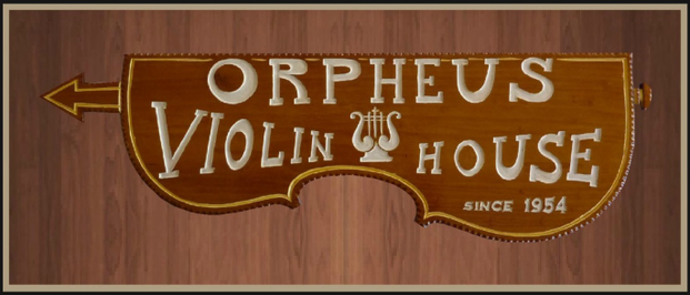 Orpheus Violin House